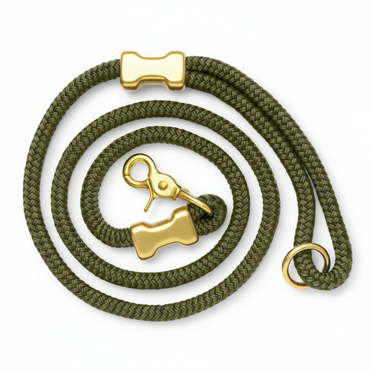 Olivee Rope Dog Leash