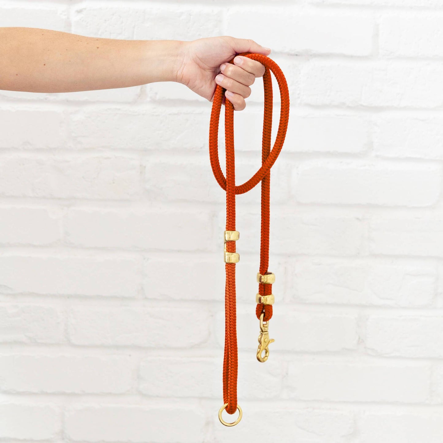 Smaller Rope Dog Leash