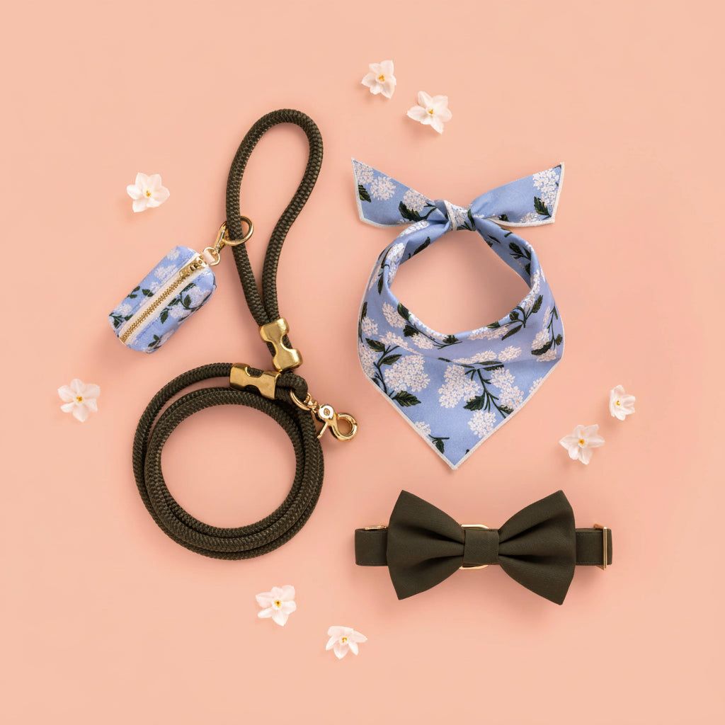 Olivee Rope Dog Leash