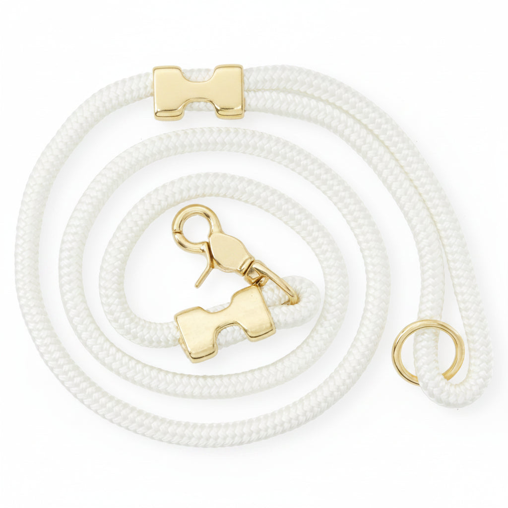 Ivoryy Rope Dog Leash