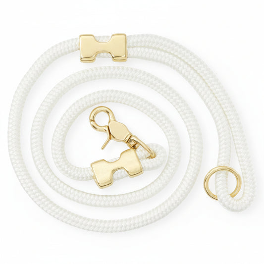 Ivoryy Rope Dog Leash