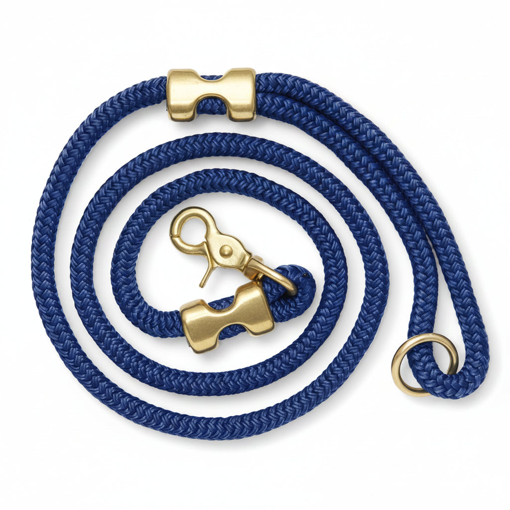 Ocean Rope Dog Leash