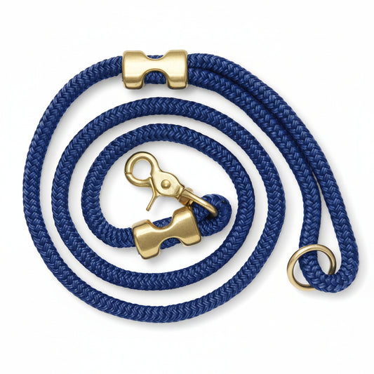 Ocean Rope Dog Leash
