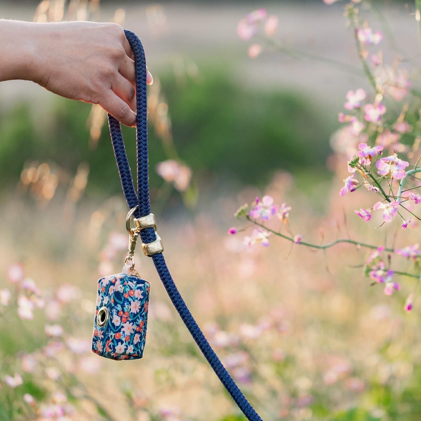 Ocean Rope Dog Leash