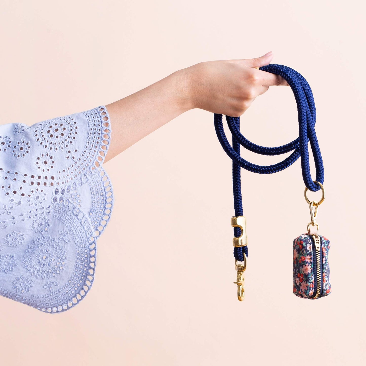 Ocean Rope Dog Leash